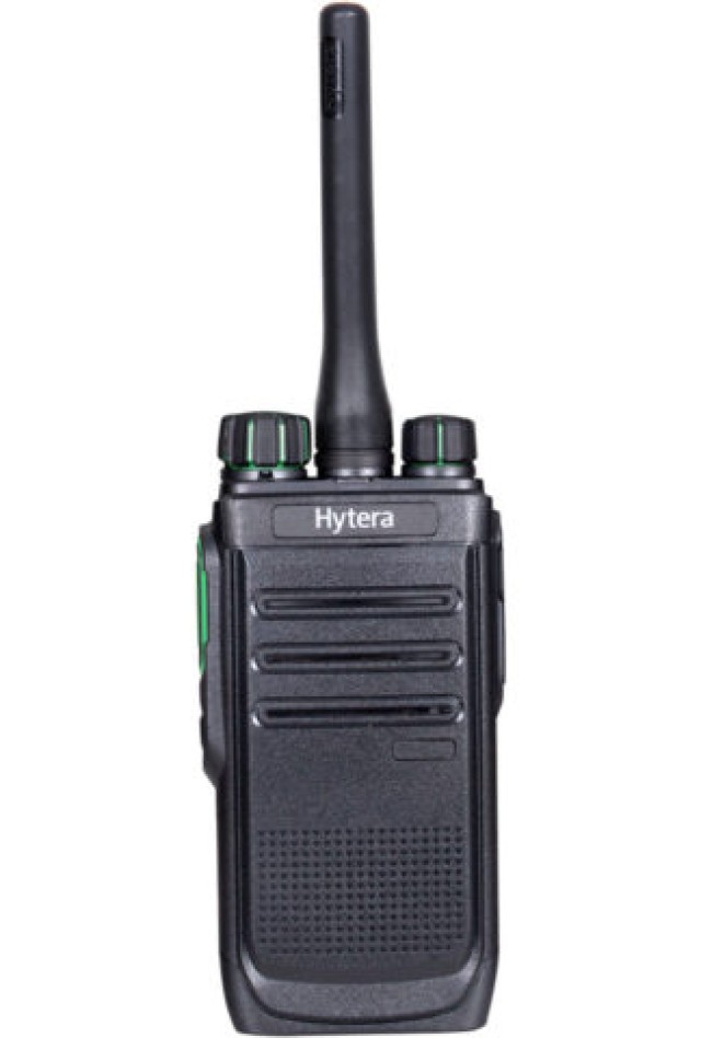Ricetrasmettitore DMR portatile Hytera BD-505U | frequenza ultraelevata 400-470 MHz*