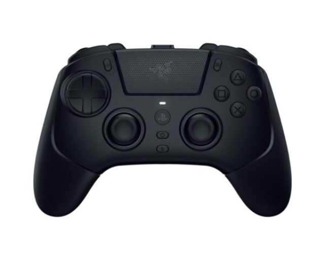 Razer Raiju V3 PRO Black - PS5/PC - Wireless Gaming Controller -  TMR Thumbs - 6 Remappable&nbsp;Buttons