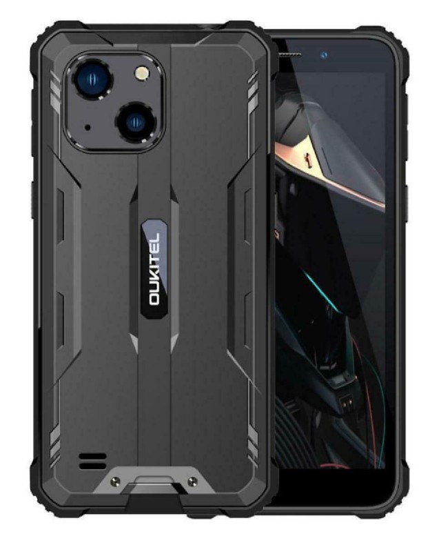 OUKITEL smartphone WP20, IP68/IP69K, 5.93