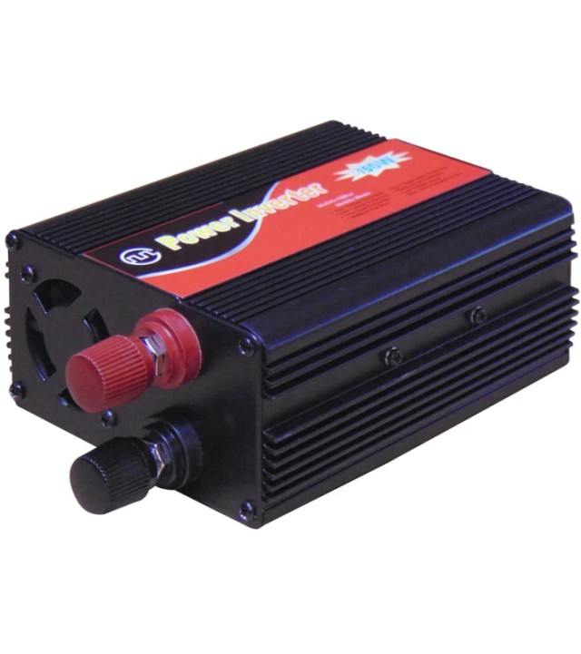 INVERTER DC/AC ΤΡΟΠΟΠΟΙΗΜΕΝΟΥ ΗΜΙΤΟΝΟΥ 300W/12V ZB300-M ZNB