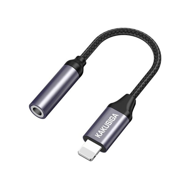 KSC-428/LT 2 IN 1 AUDIO CONVERTER LIGHTNING KAKUSIGA