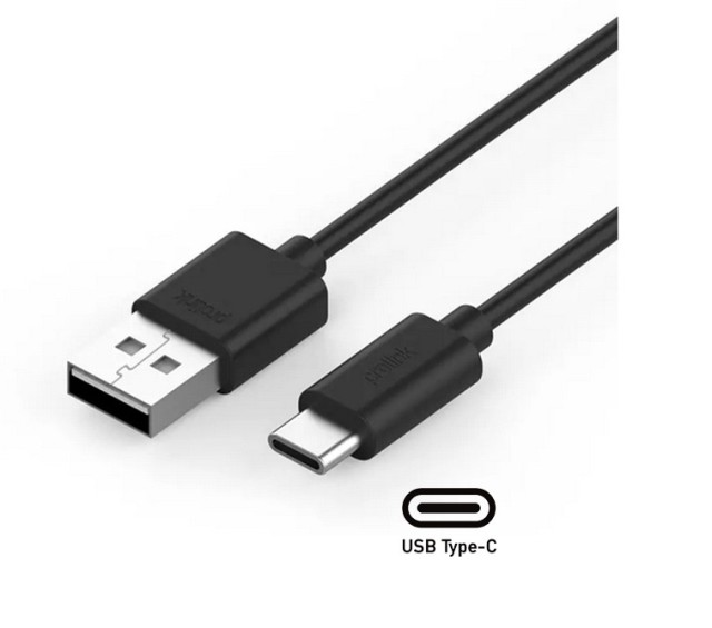 PROLINK USB 2.0 A - USB 2.0 typeC - 1,00m
