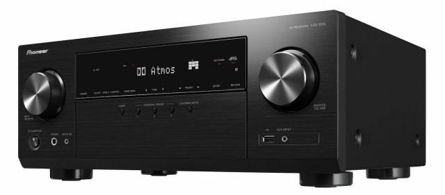 Pioneer VSX-935 Home Cinema 4K 7.2 Amplificador