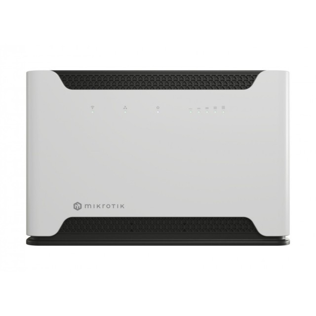 MIKROTIK Chateau 5G R16 Wireless 5G Router Wi‑Fi 5 with 5 Gigabit Ethernet Ports