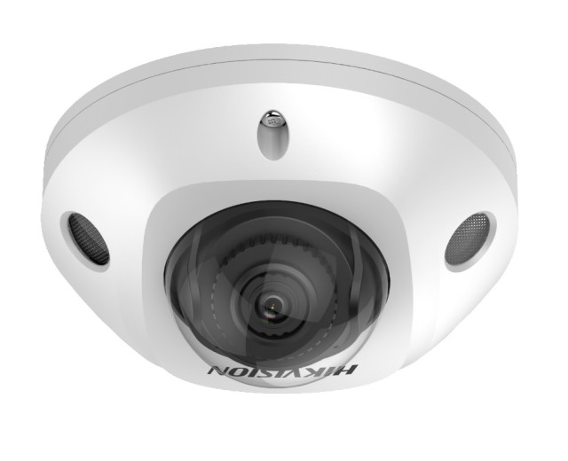 Hikvision DS-2CD2543G2-IWS Δικτυακή Κάμερα 4MP Φακός 2.8mm