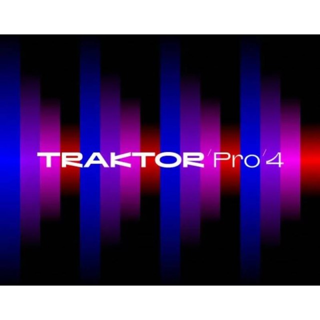 Traktor Pro 4