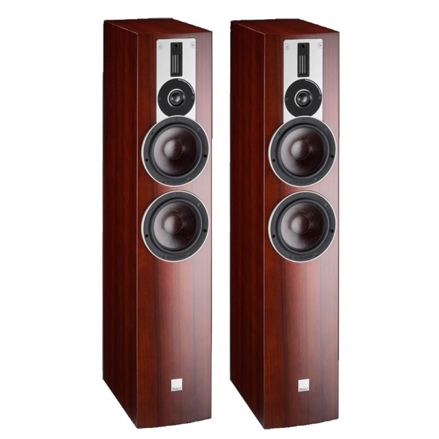 Dali Rubicon 6 Walnut Floor Speaker (Pair)