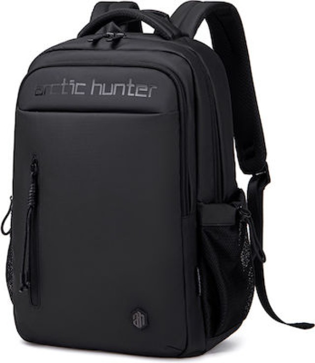 ARCTIC HUNTER τσάντα πλάτης B00534 με θήκη laptop 15.6