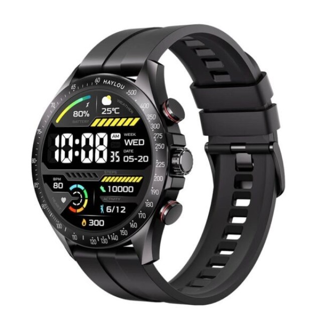 Haylou Solar Pro Black