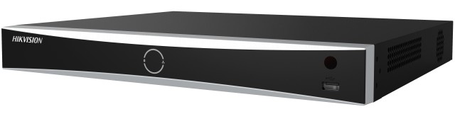 HIKVISION - DS-7608NXI-K2(D) Καταγραφικό AcuSense NVR 8 καναλιών 4Κ με υποδοχή για 2 σκληρούς δίσκους.