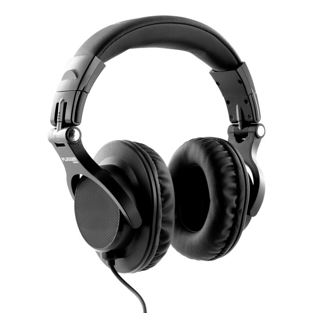 PLUGGER DJH40 | Δυναμικά Ακουστικά Κλειστού Τύπου PA/Studio, Drivers 40mm