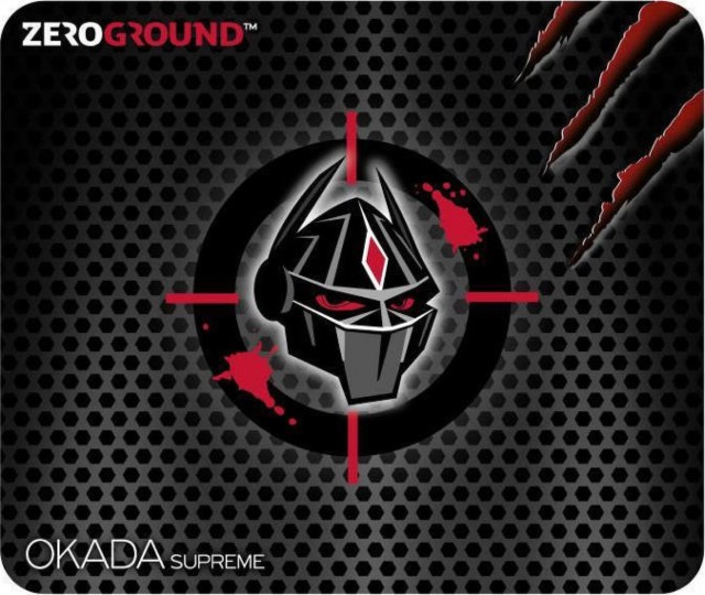 Alfombrilla para juegos Zeroground MP-1600G Okada Supreme v2.0