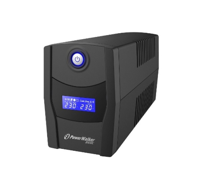 POWERWALKER UPS Basic VI 1000 STL (PS) (10121074) Line-Interactive