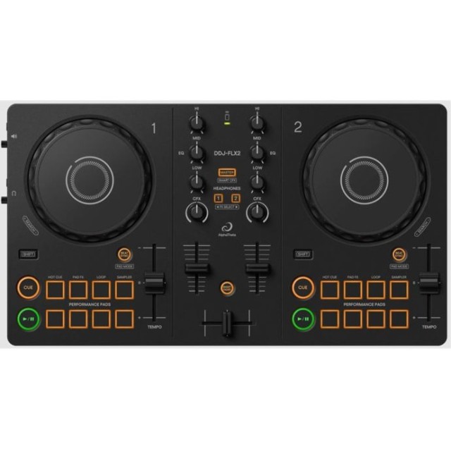Pioneer DDJ-FLX2 DJ Controller