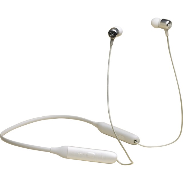 JBL Live 220BT In-ear Bluetooth Manos libres Blanco