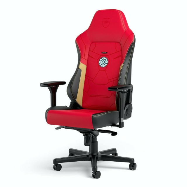 Gaming Chair Noblechairs HERO Iron Man (NBL-HRO-PU-IME)