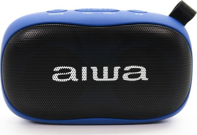 AIWA BS-110BL BLUETOOTH SPEAKER RMS 10W BLACK