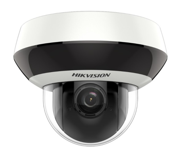 Hikvision DS-2DE2A404IW-DE3 (C) Telecamera robotica di rete da 4 MP Obiettivo 4x (2.8 mm-12 mm)