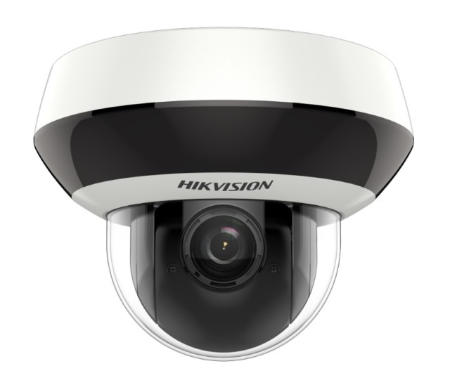 Hikvision DS-2DE2A404IW-DE3 (C) Cámara robótica de red de 4 MP Lente 4x (2.8 mm-12 mm)