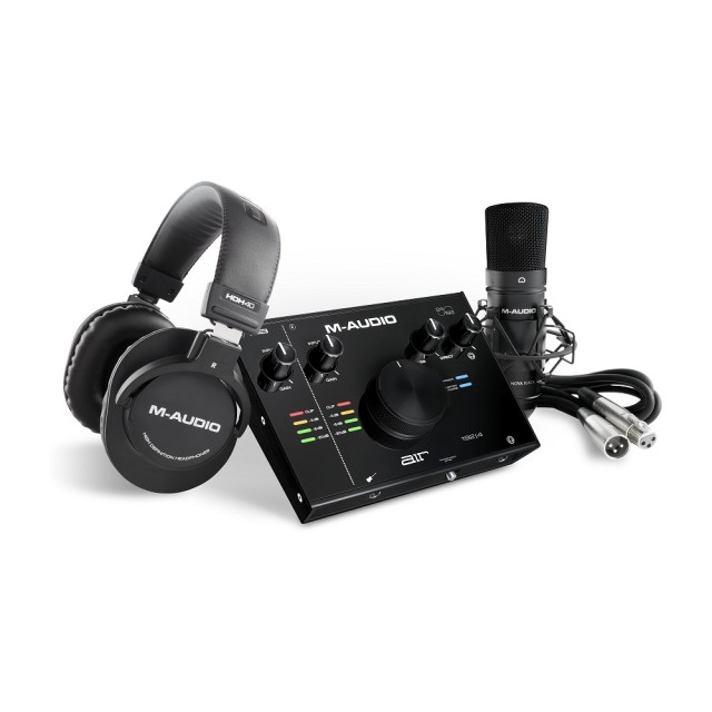 M-Audio air 192|4 VOCAL STUDIO PRO Κάρτα Ήχου USB