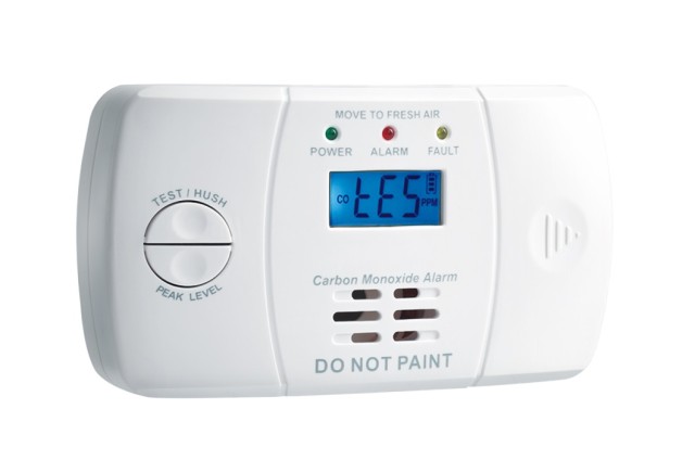 HEIMAN PH-DSCO01 Autonomous Carbon Monoxide Detector