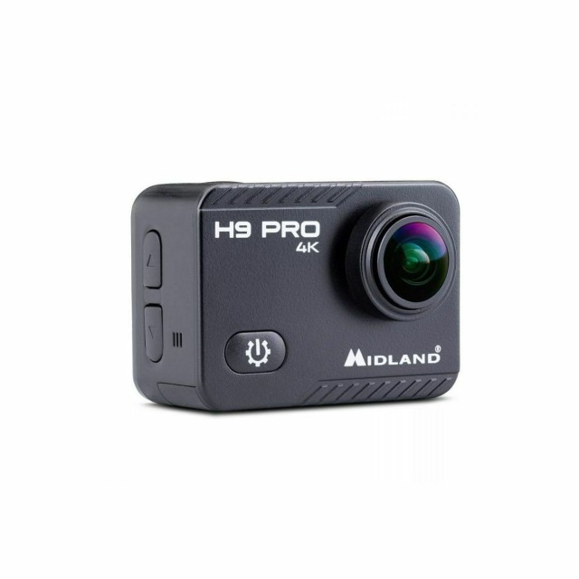 Fotocamera d'azione Midland H9 PRO 4K