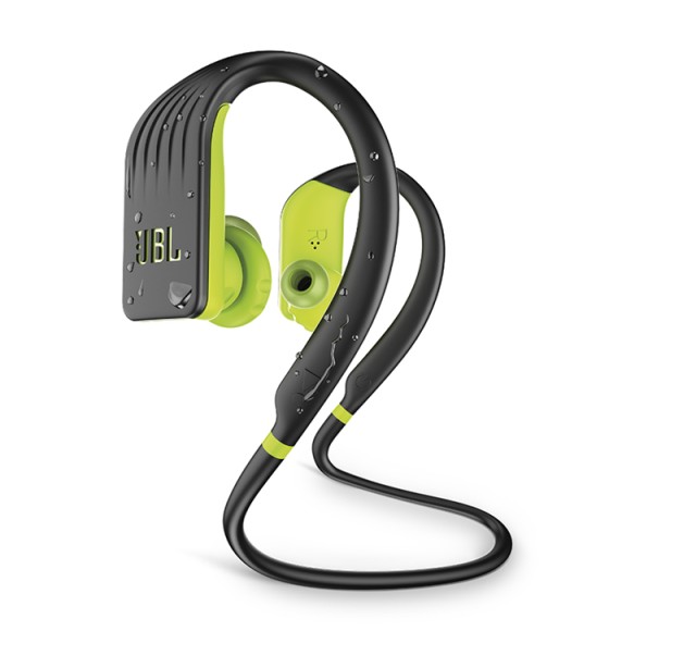 JBL Endurance Jump Lime