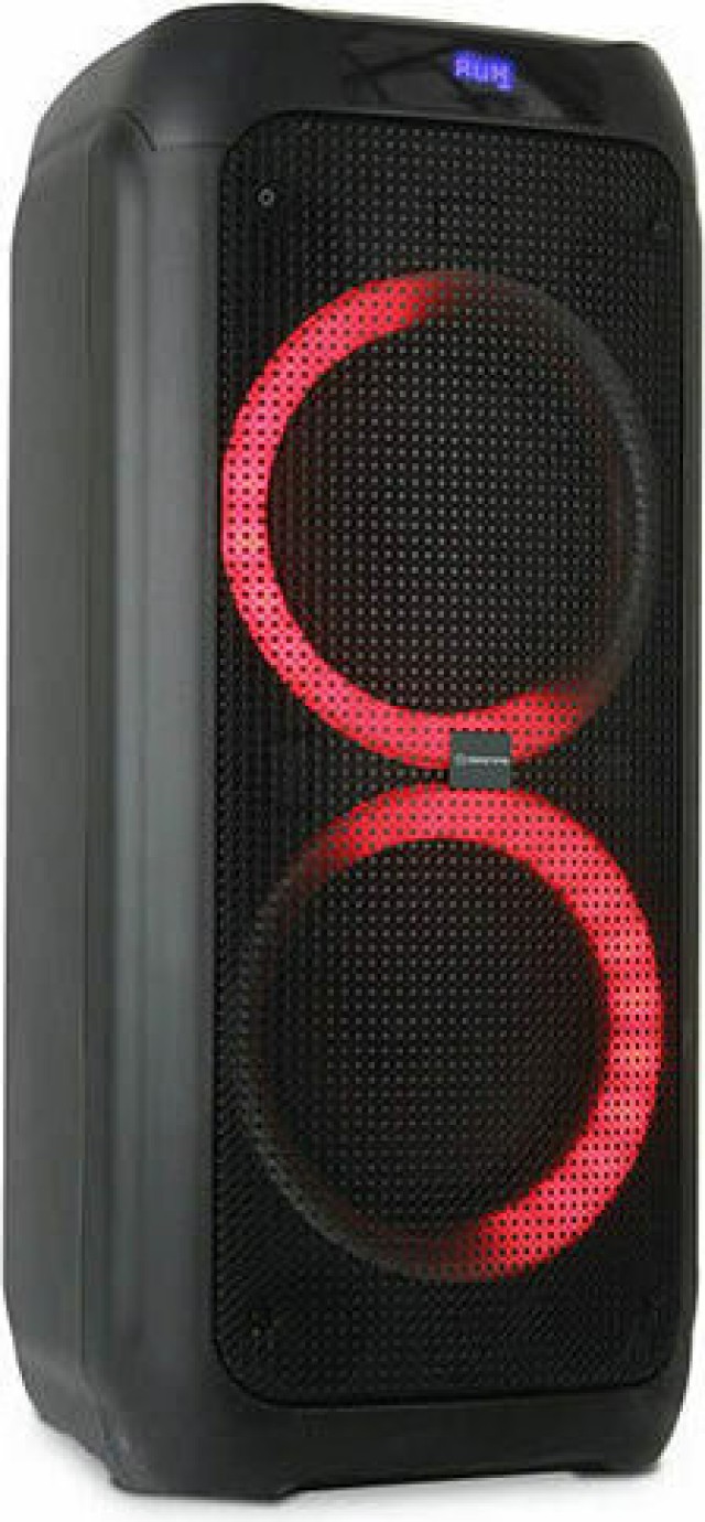 MANTA BLUETOOTH 5.0 PARTY SPEAKER 2x8