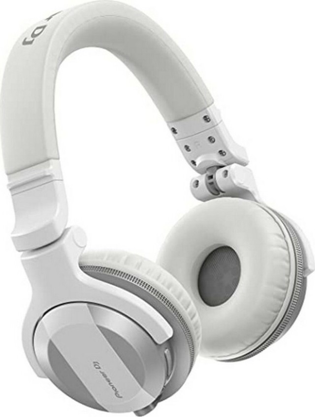 Auriculares Pioneer HDJ-CUE1BT Blanco