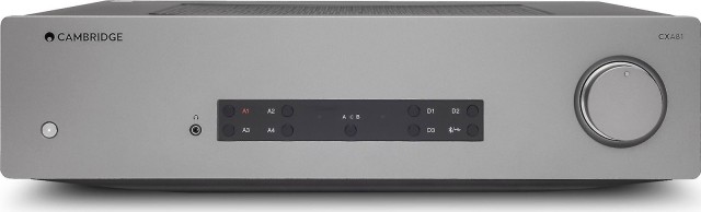 Cambridge Audio CXA81 Integrated Amplifier 2x80W