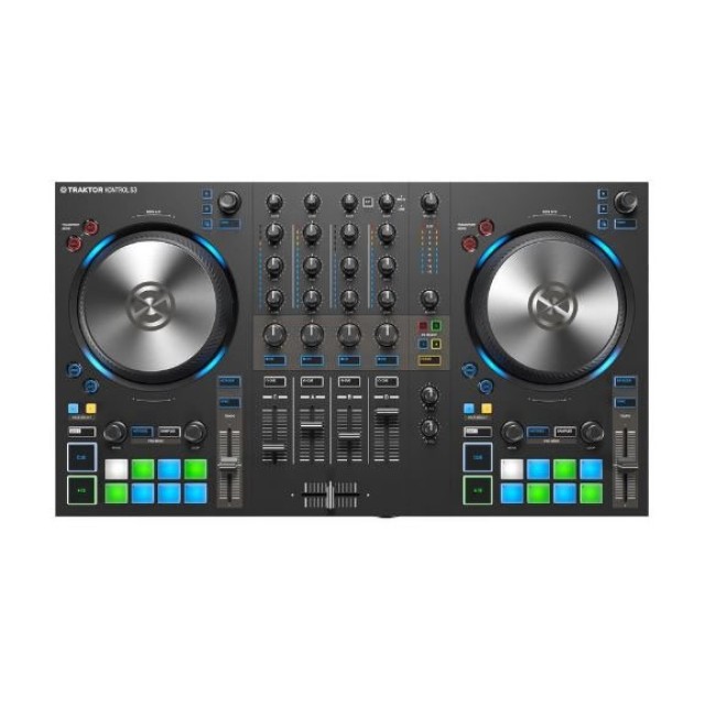 Native Instruments Traktor Kontrol S3