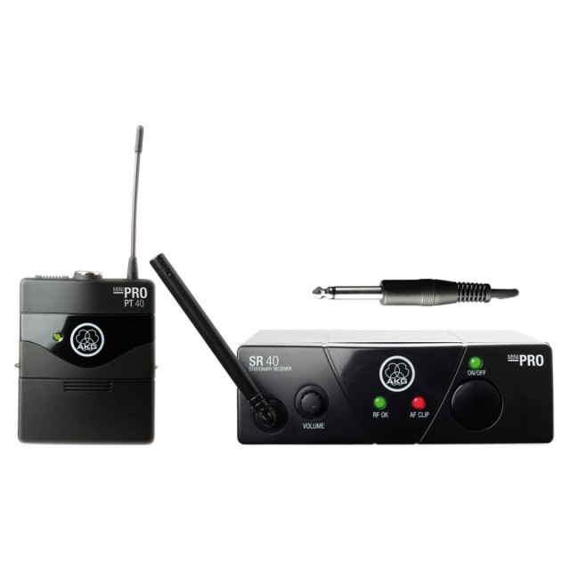 AKG WMS 40 MINI INSTRUMENTAL SET