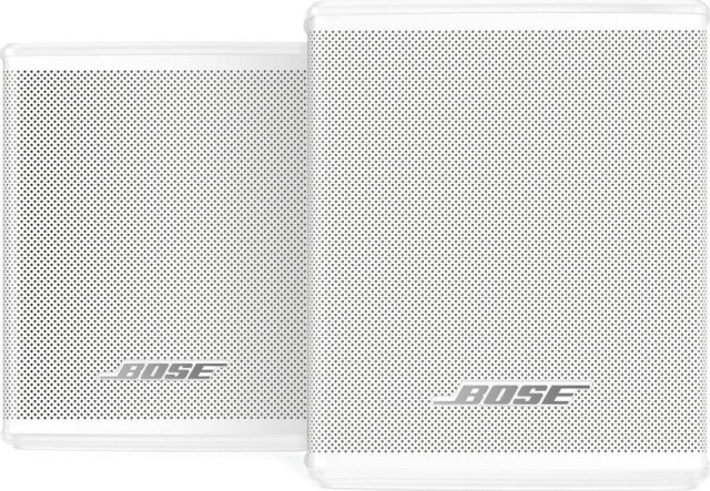 Altavoces envolventes Bose (blancos)