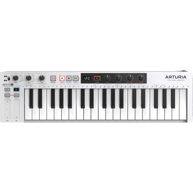 Arturia Keystep 37 Midi Keyboard