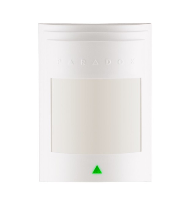 Paradox 476 + (Pro) Motion Detector with Metal Shielding