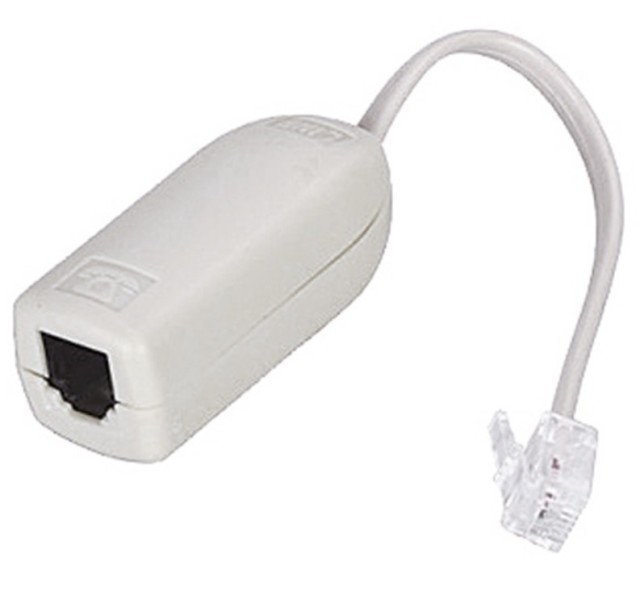 OEM, NET-043, ADSL Telephone Filter for PSTN