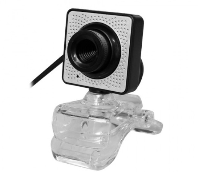 HAVIT HV14824 USB WEBCAM With Microphone