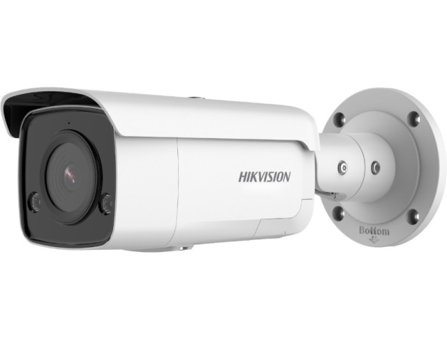 Webcam HIKVISION DS-2CD2T86G2-ISU / SL Obiettivo AcuSense da 8 MP da 2.8 mm