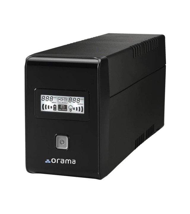 UPS LINE INTERACTIVE 2000VA ΚΑΘΑΡΟΥ ΗΜΙΤΟΝΟΥ ORAMA SENIO VOL