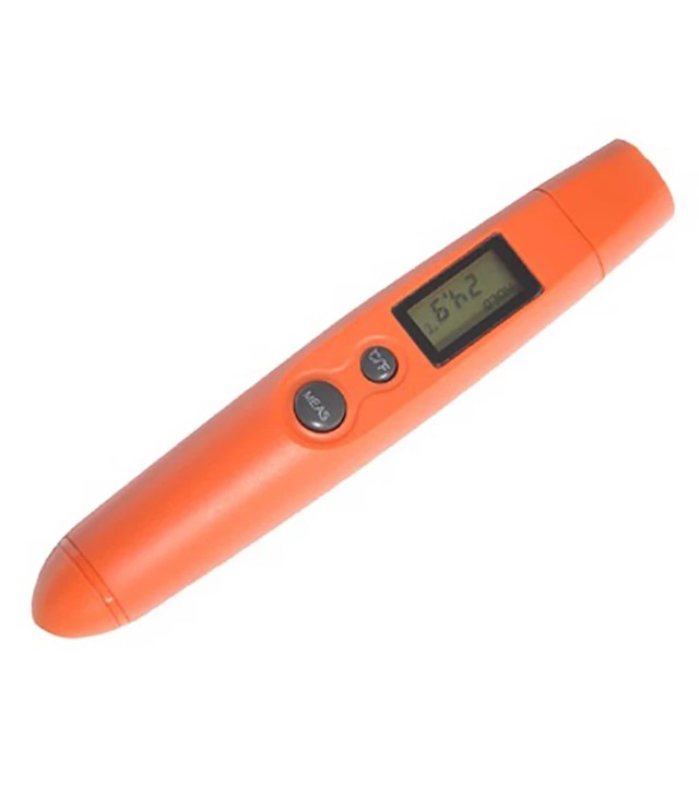 ΘΕΡΜΟΜΕΤΡΟ ΑΚΤΙΝΩΝ ΣΤΥΛΟ (-50°C ΕΩΣ 250°C) DT8250 CHR