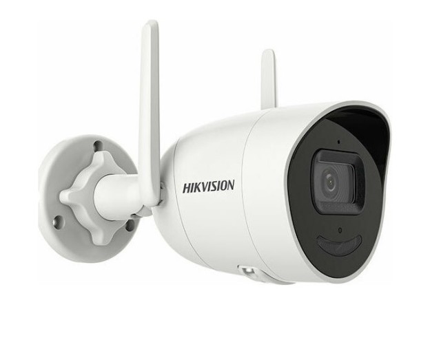 Hikvision DS-2CV2026G0-IDW D Δικτυακή Κάμερα 2MP AcuSense WiFi Φακός 2.8mm