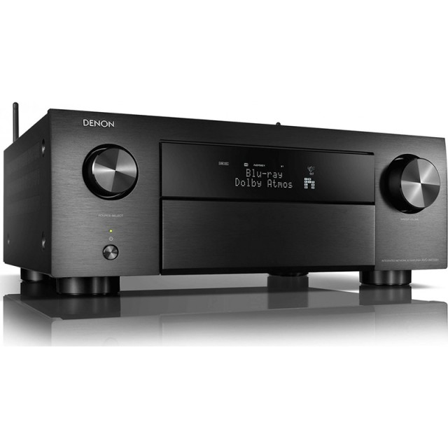 Denon AVC-X4700H (Schwarz)