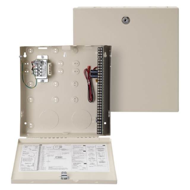 CADDX NXG-8E 8 ZONE HYBRID PANEL EXPANDABLE UP TO 192 ZONES