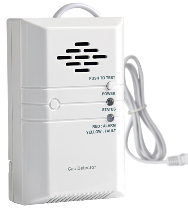 HEIMAN PH-NATD00 Autonomous Gas Detector