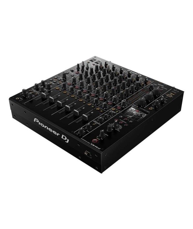 Pioneer DJ DJM-V10-LF Mezclador de DJ de 6 canales