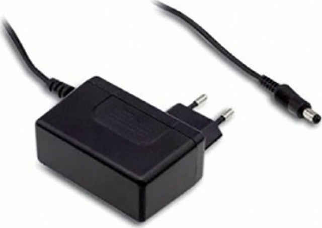 ΤΡΟΦΟΔΟΤΙΚΟ ΠΑΚ SWITCHING 18V/2.22A SLIM SGA40E18-P1J MEAN WELL