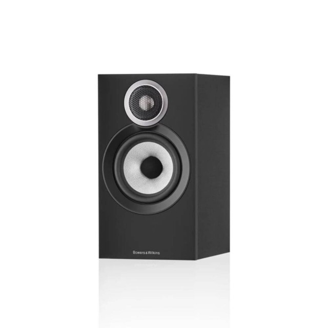 Bowers & Wilkins 607 S3 black