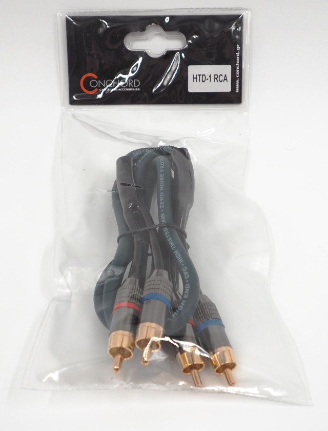 Conchord HTD 1 RCA