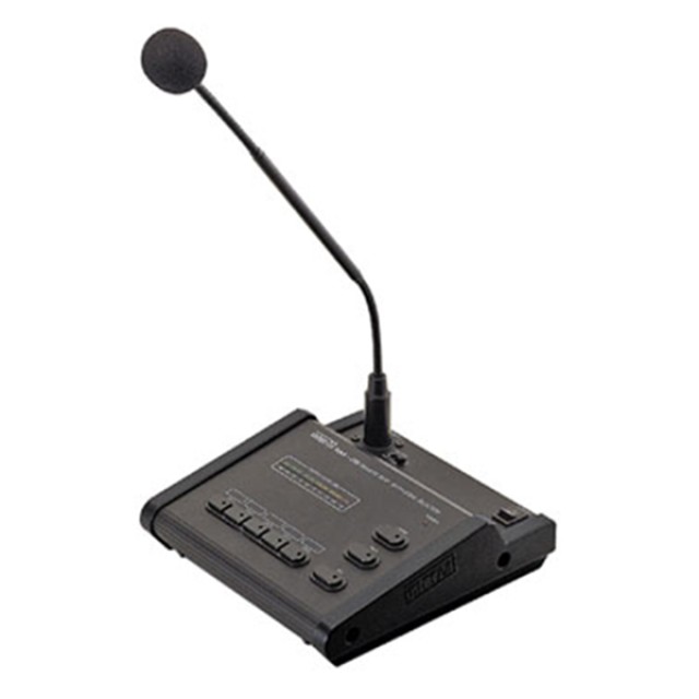 INTER-M RM-05 ANNOUNCEMENT MICROPHONE 5 ZONE