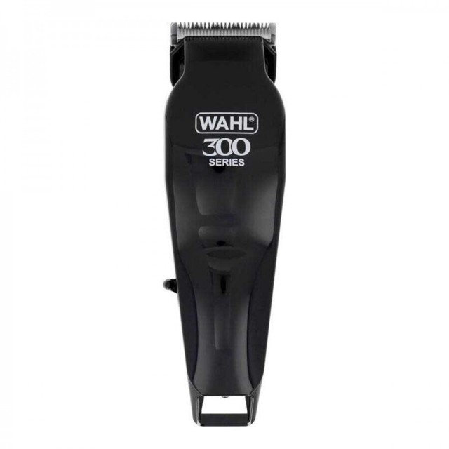 Wahl Home Pro 300Limited Edition Professioneller wiederaufladbarer Haarschneider Schwarz 20602-0460